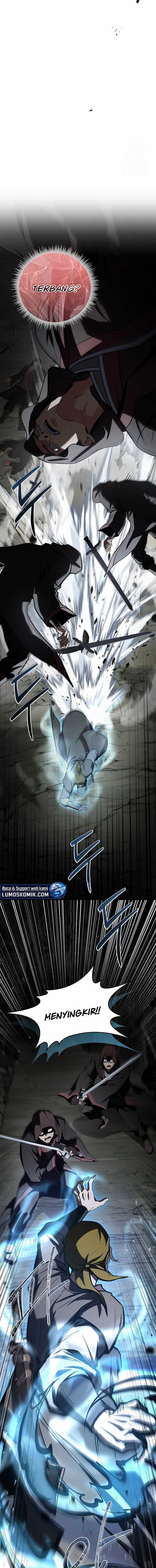 Reincarnated Escort Warrior Chapter 92 Gambar 14