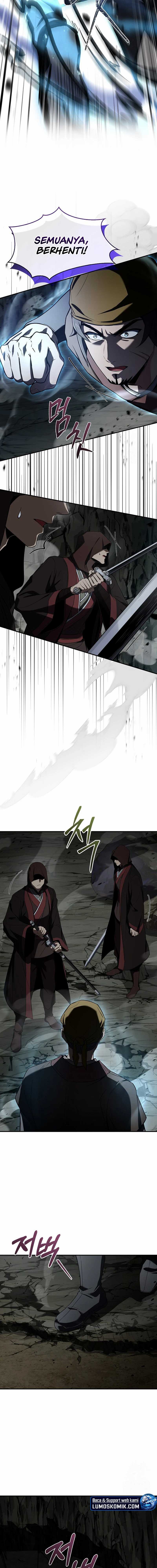 Reincarnated Escort Warrior Chapter 92 Gambar 15