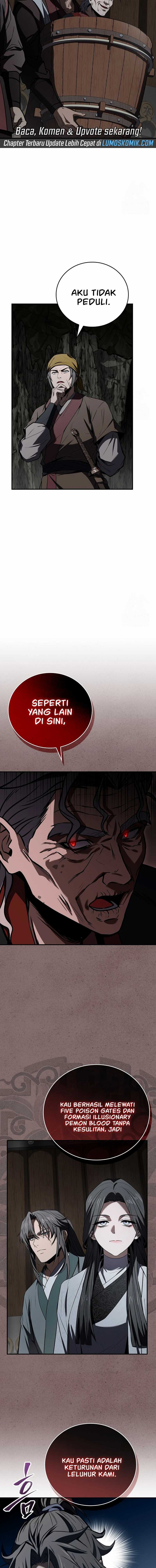 Reincarnated Escort Warrior Chapter 92 Gambar 17