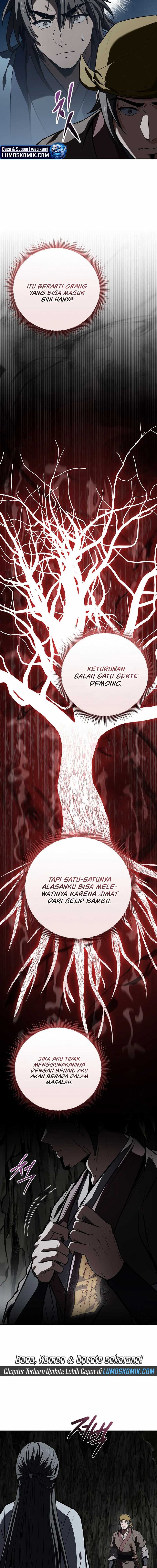 Reincarnated Escort Warrior Chapter 92 Gambar 18