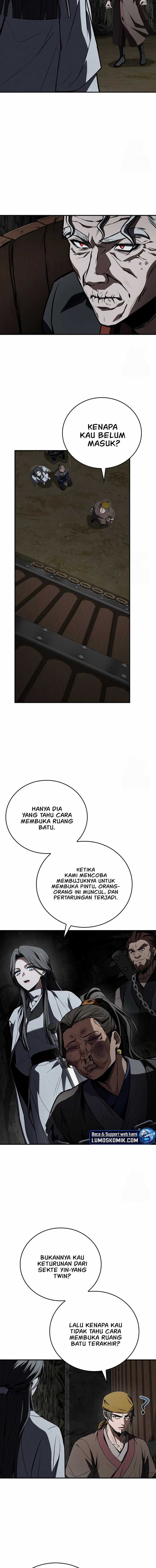 Reincarnated Escort Warrior Chapter 92 Gambar 19
