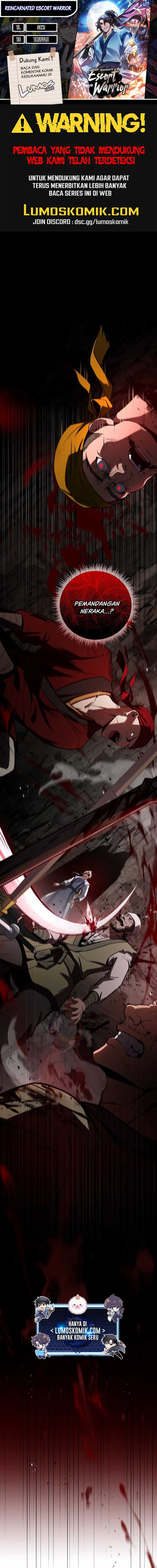 Baca Manhwa Reincarnated Escort Warrior Chapter 92 Gambar 2