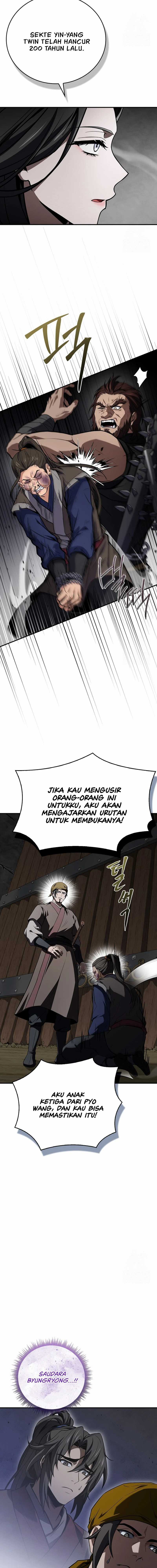 Reincarnated Escort Warrior Chapter 92 Gambar 20