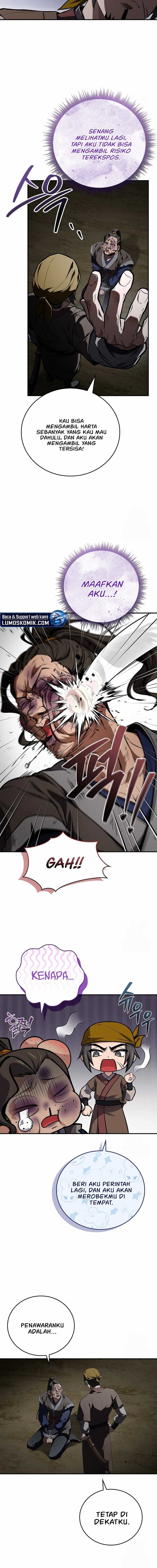 Reincarnated Escort Warrior Chapter 92 Gambar 21