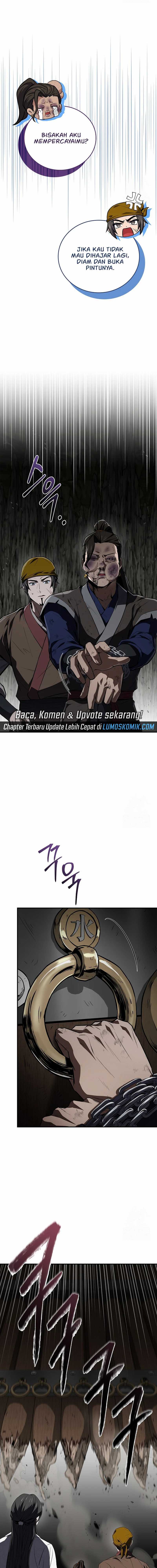 Reincarnated Escort Warrior Chapter 92 Gambar 22