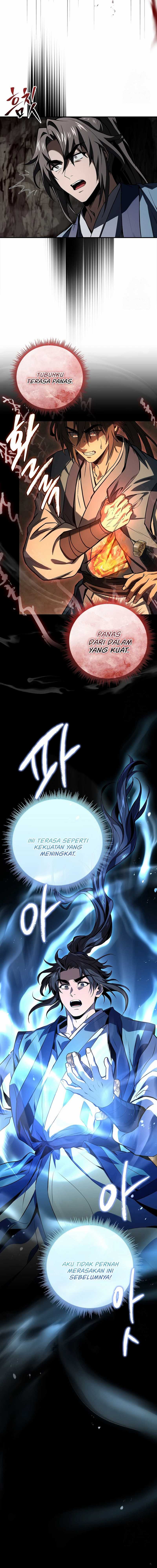 Reincarnated Escort Warrior Chapter 92 Gambar 3