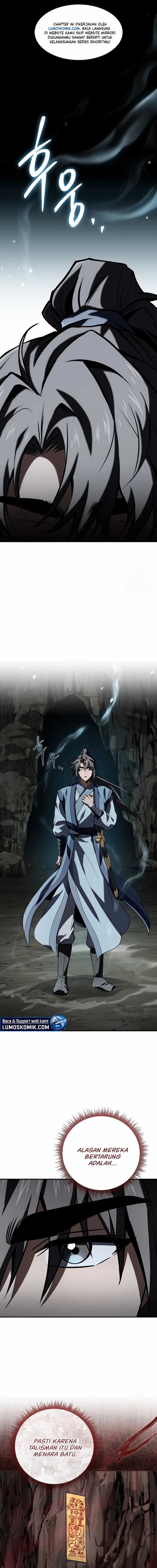 Reincarnated Escort Warrior Chapter 92 Gambar 4