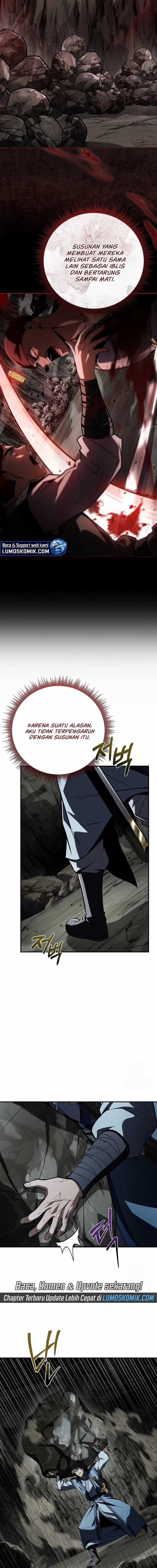 Reincarnated Escort Warrior Chapter 92 Gambar 5