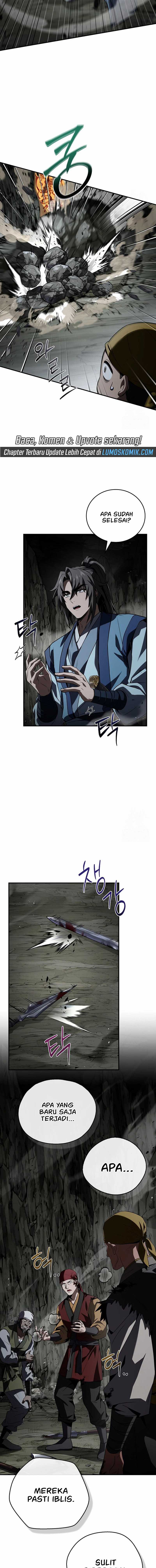 Reincarnated Escort Warrior Chapter 92 Gambar 7