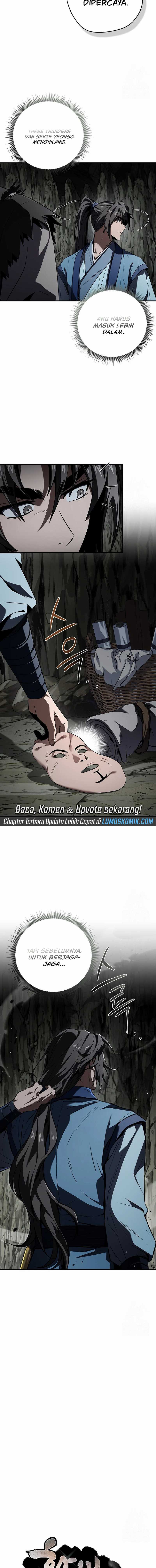 Reincarnated Escort Warrior Chapter 92 Gambar 8