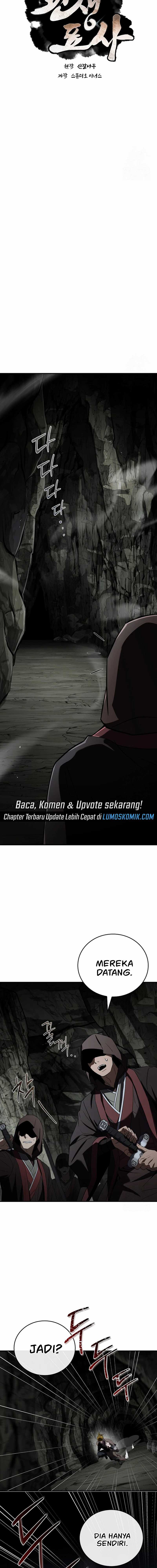 Reincarnated Escort Warrior Chapter 92 Gambar 9