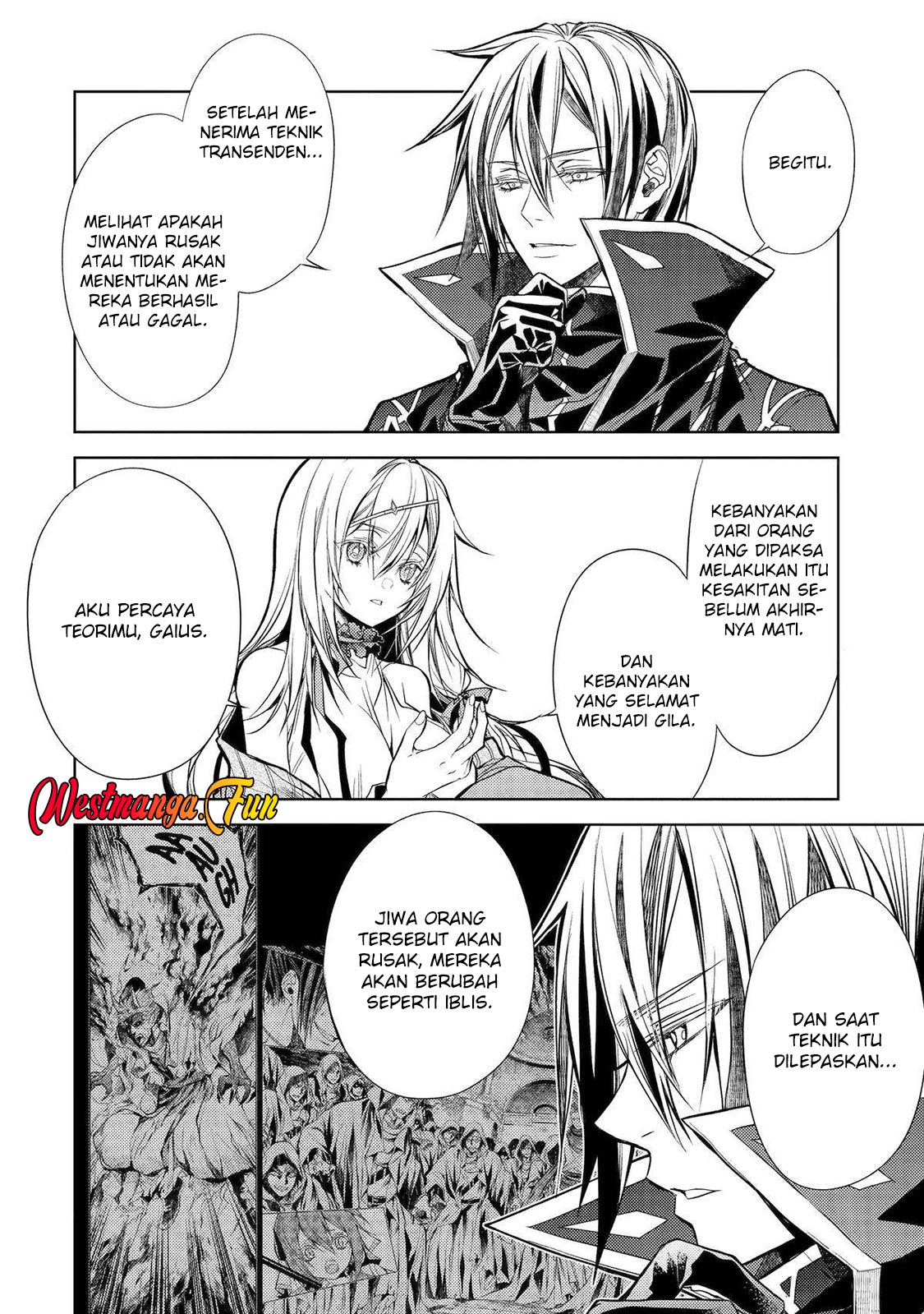 Senmetsumadou no Saikyou Kenja: Musai no Kenja, Madou wo Kiwame Saikyou e Itaru Chapter 25 Gambar 30