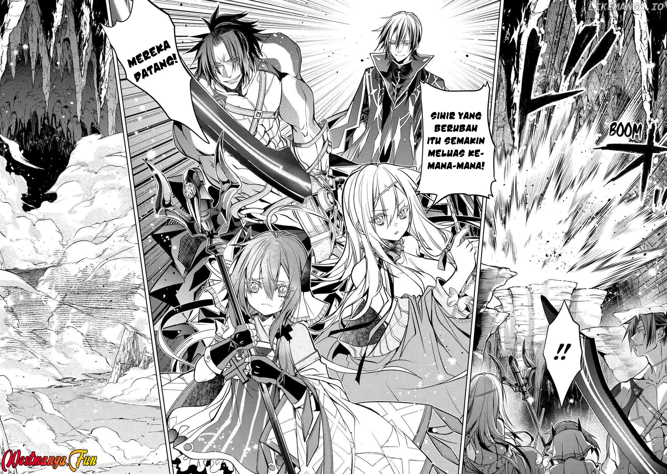 Senmetsumadou no Saikyou Kenja: Musai no Kenja, Madou wo Kiwame Saikyou e Itaru Chapter 25 Gambar 36