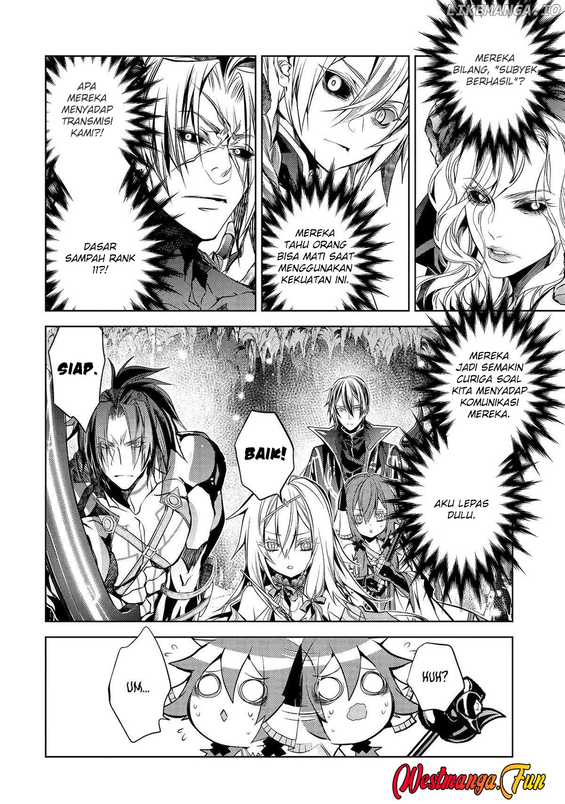 Senmetsumadou no Saikyou Kenja: Musai no Kenja, Madou wo Kiwame Saikyou e Itaru Chapter 25 Gambar 42