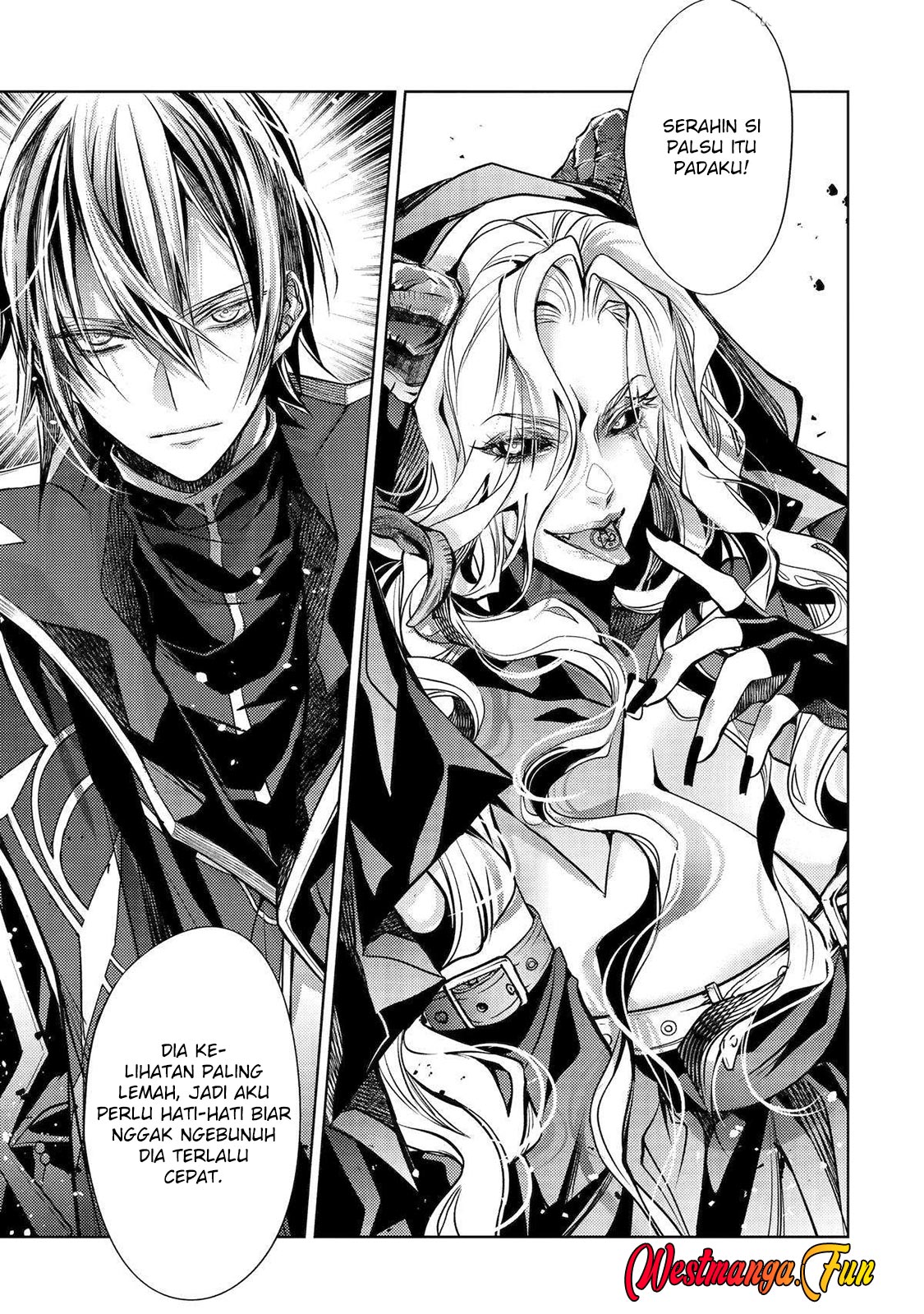 Senmetsumadou no Saikyou Kenja: Musai no Kenja, Madou wo Kiwame Saikyou e Itaru Chapter 25 Gambar 49