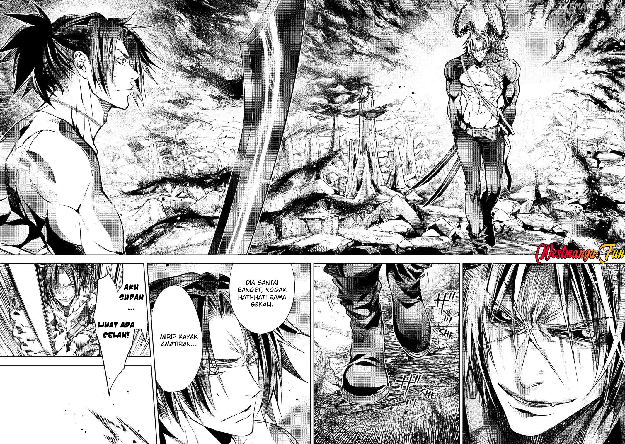 Senmetsumadou no Saikyou Kenja: Musai no Kenja, Madou wo Kiwame Saikyou e Itaru Chapter 25 Gambar 54