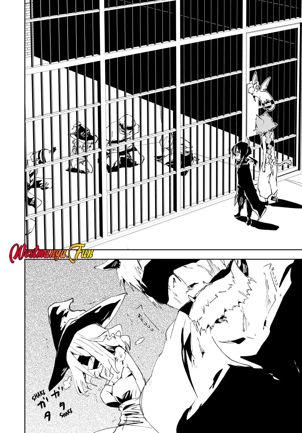 Jukokuin no Tensei Boukensha Chapter 18 Gambar 29