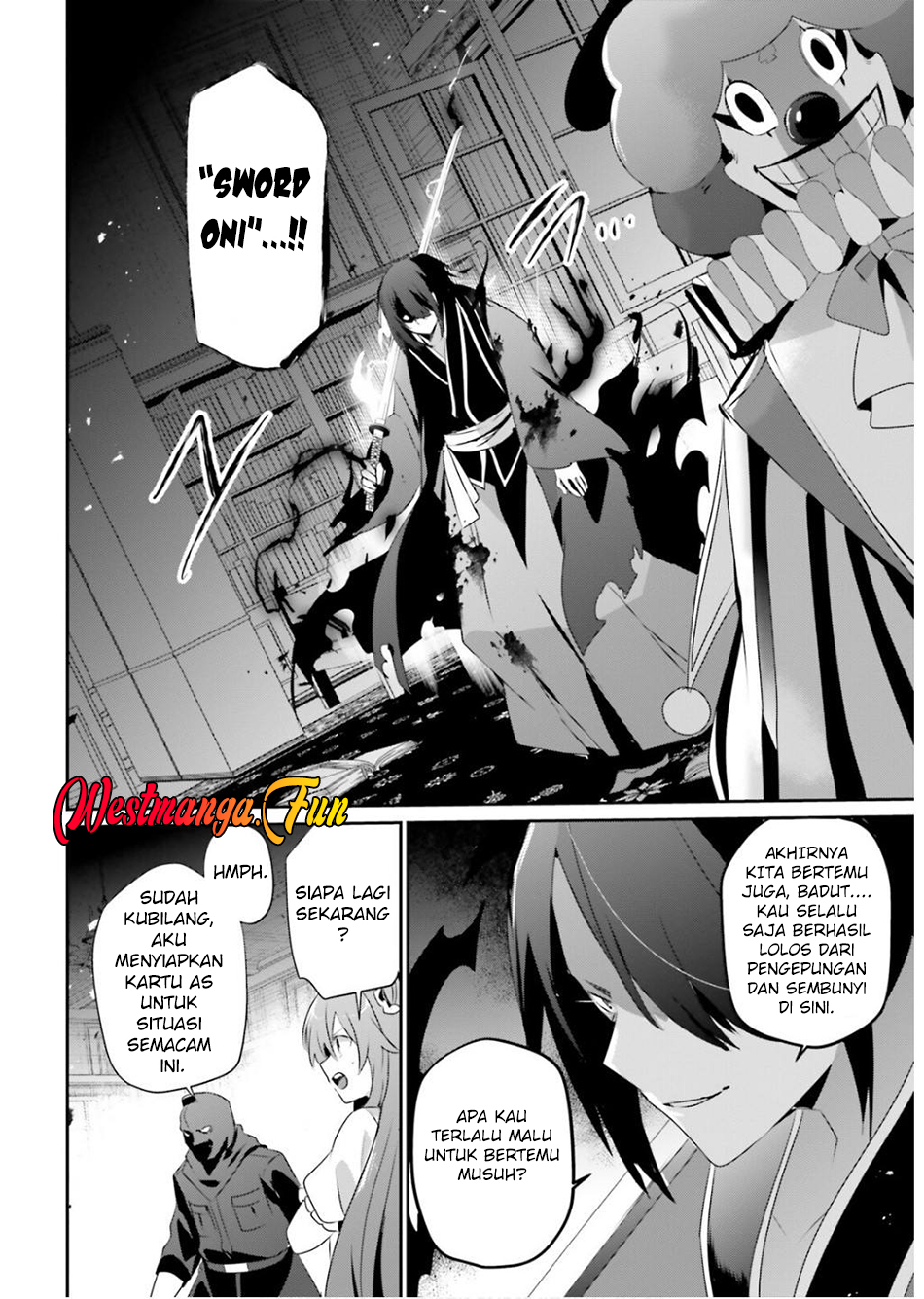 Kage no Jitsuryokusha ni Naritakute Chapter 70 Gambar 19
