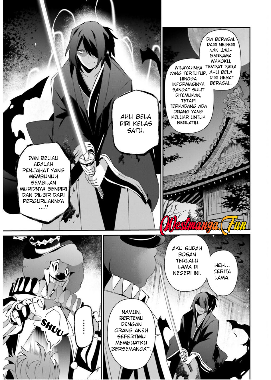Kage no Jitsuryokusha ni Naritakute Chapter 70 Gambar 20