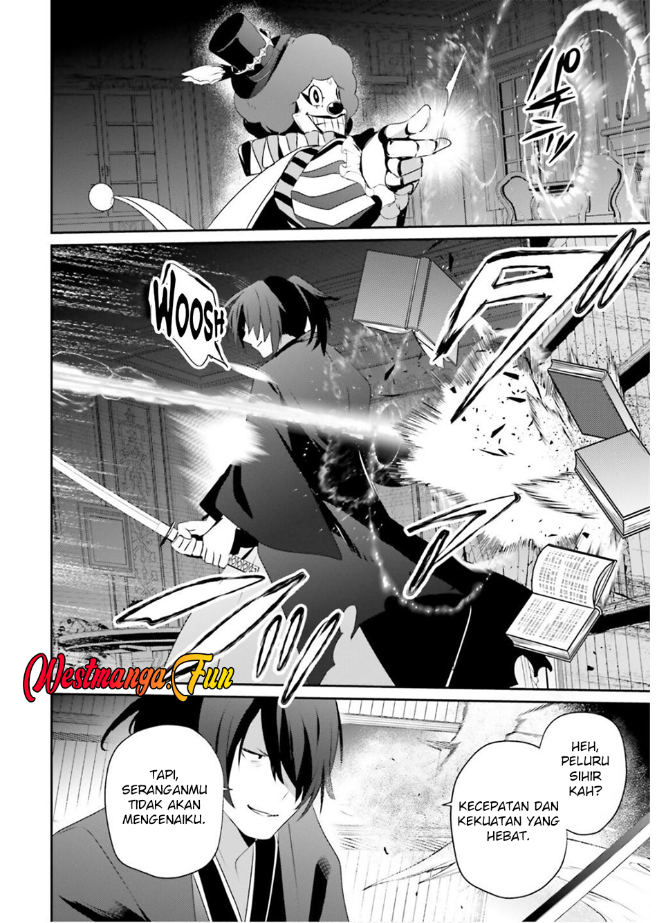 Kage no Jitsuryokusha ni Naritakute Chapter 70 Gambar 21