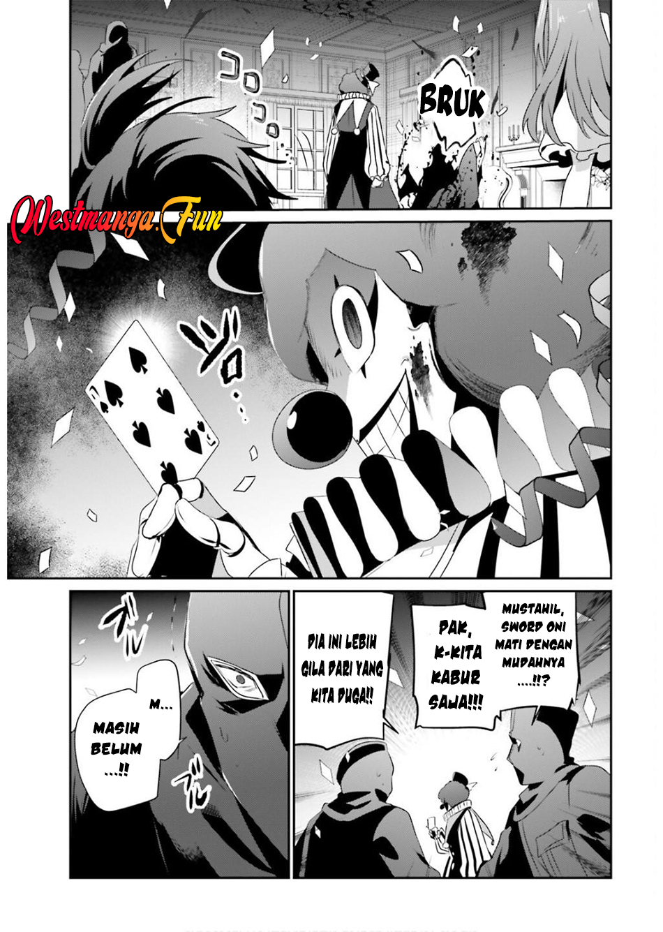 Kage no Jitsuryokusha ni Naritakute Chapter 70 Gambar 24