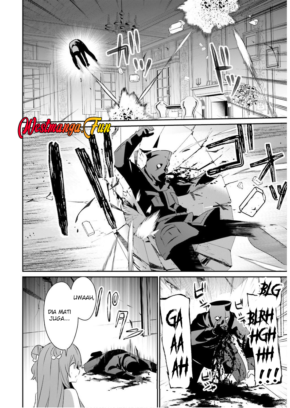 Kage no Jitsuryokusha ni Naritakute Chapter 70 Gambar 28