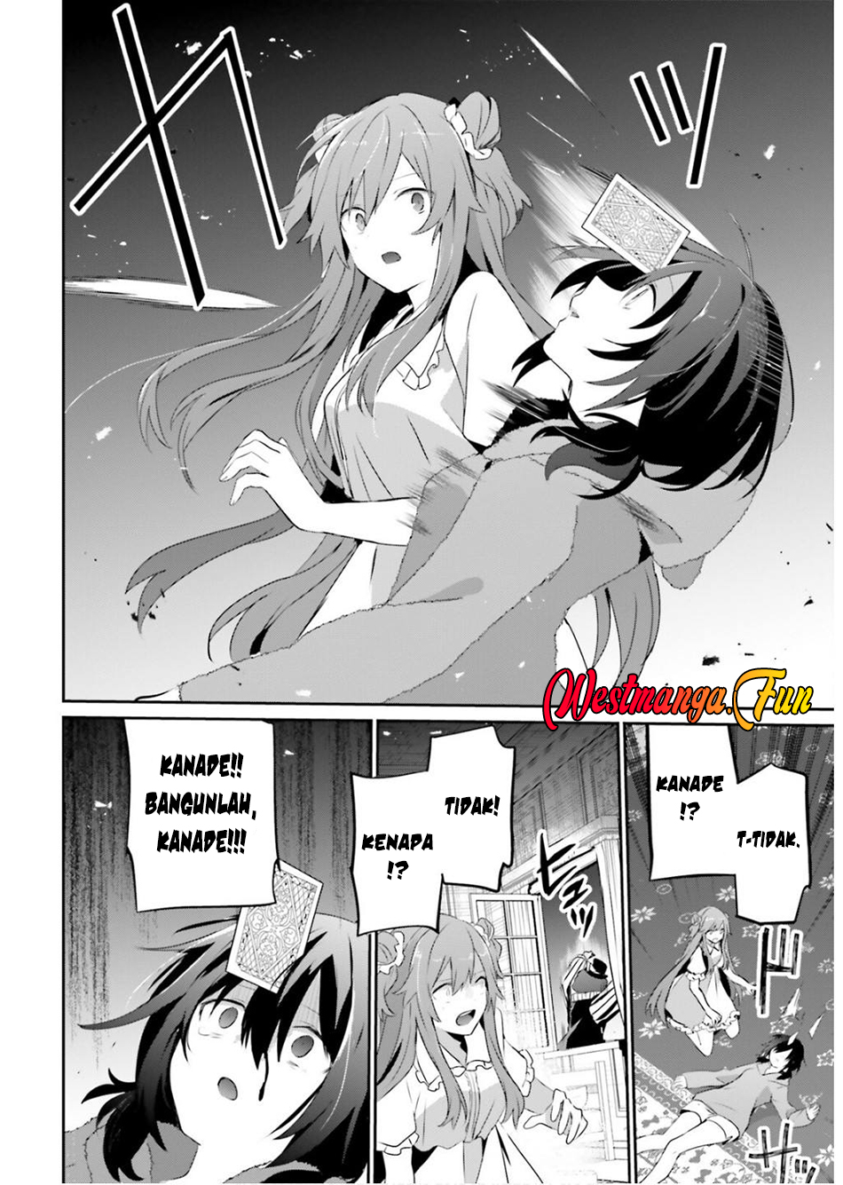 Kage no Jitsuryokusha ni Naritakute Chapter 70 Gambar 30