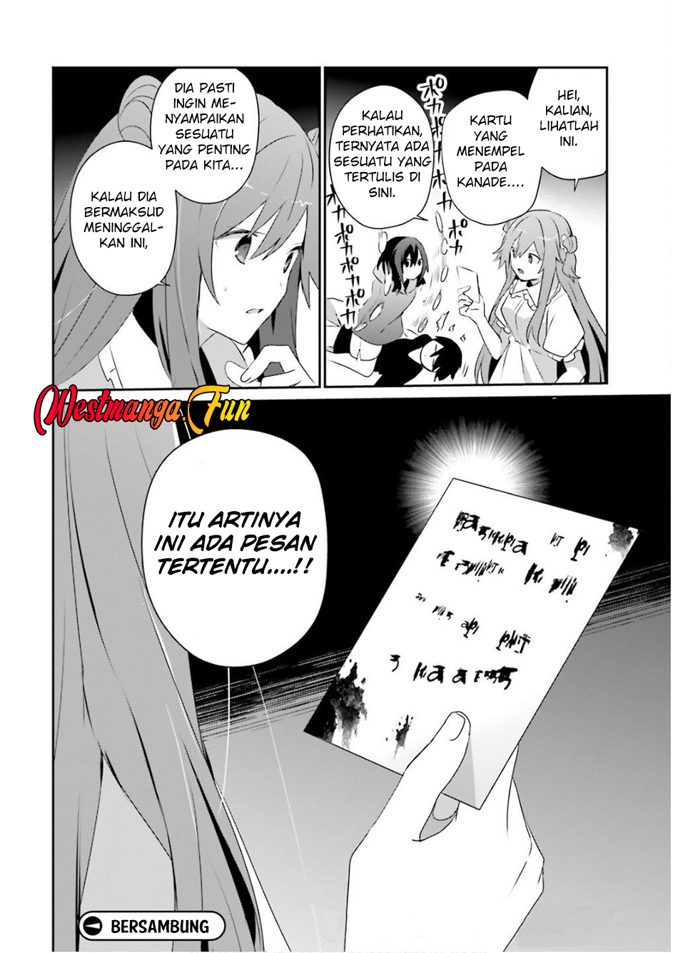 Kage no Jitsuryokusha ni Naritakute Chapter 70 Gambar 34
