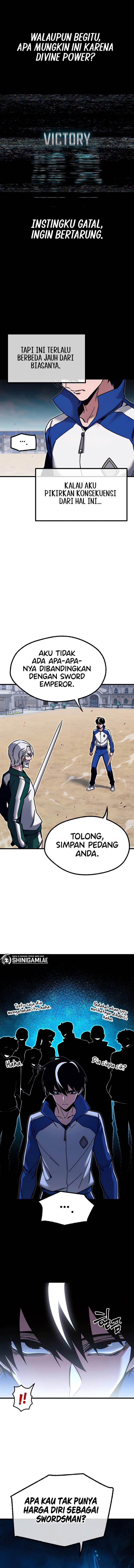 I Took over The Academy With a Single Sashimi Knife Chapter 24 bahasa Indonesia Gambar 3