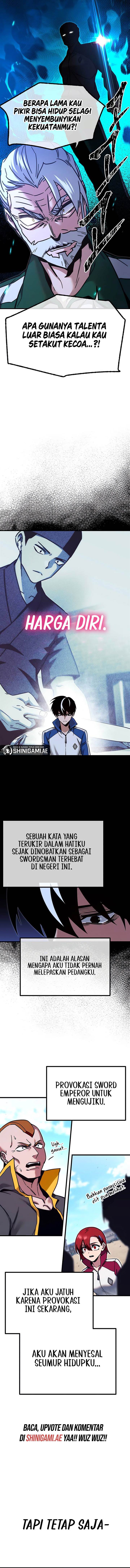 I Took over The Academy With a Single Sashimi Knife Chapter 24 bahasa Indonesia Gambar 4