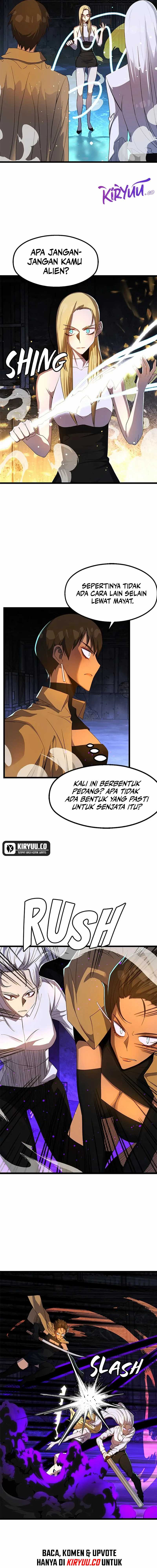 The Strongest Unemployed Hero Chapter 58 Gambar 10