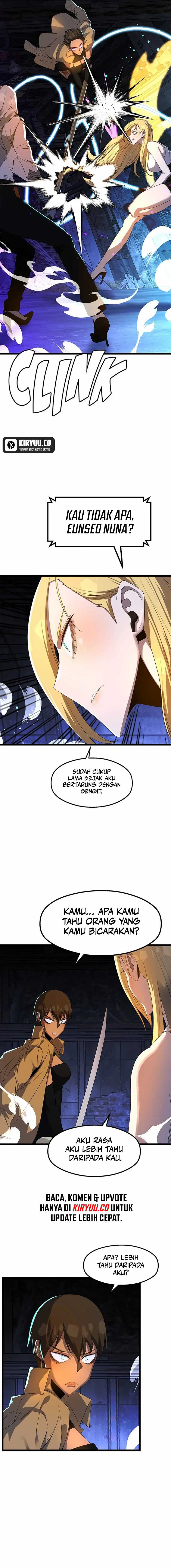 The Strongest Unemployed Hero Chapter 58 Gambar 5