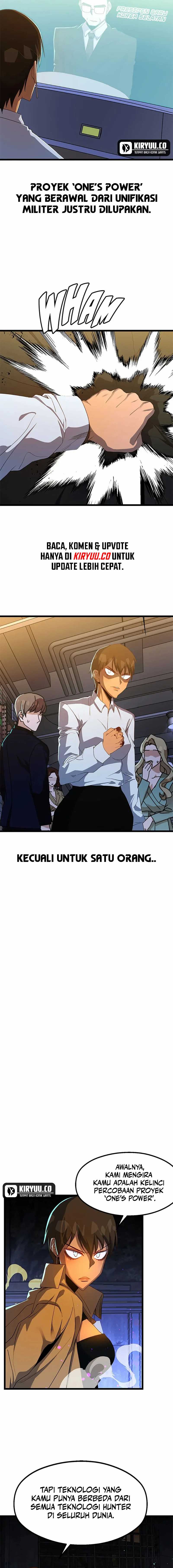 The Strongest Unemployed Hero Chapter 58 Gambar 9