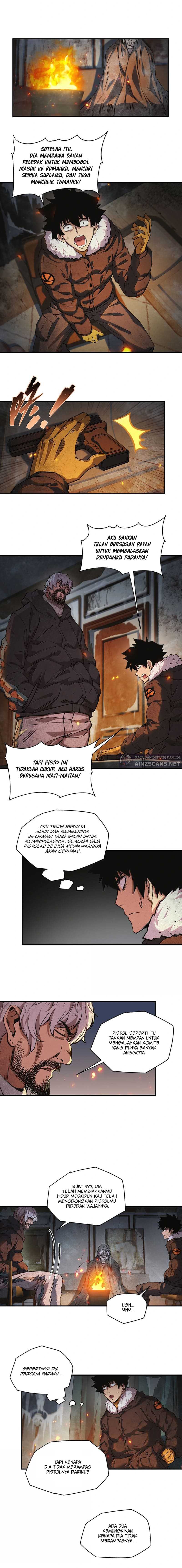 Frozen Frontiers  Chapter 27 bahasa Indonesia Gambar 3