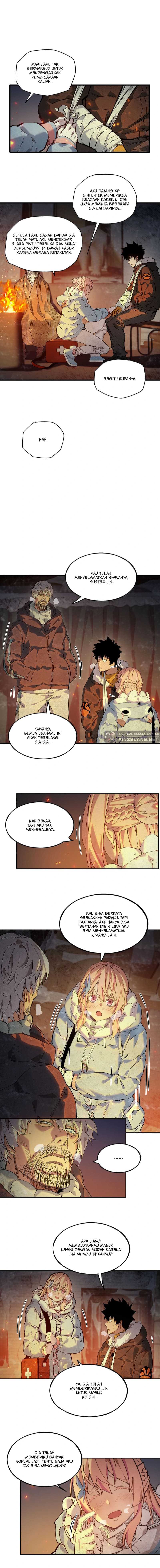 Frozen Frontiers  Chapter 27 bahasa Indonesia Gambar 6