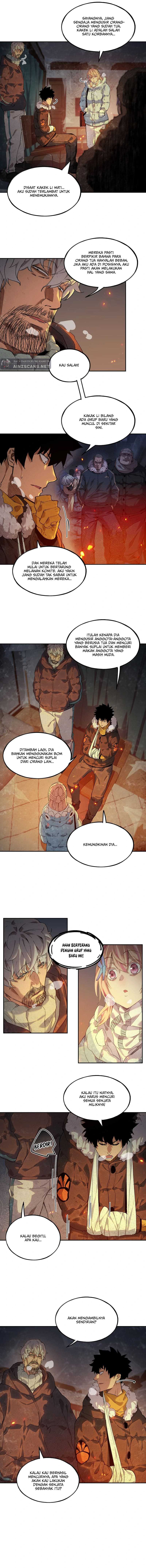 Frozen Frontiers  Chapter 27 bahasa Indonesia Gambar 7