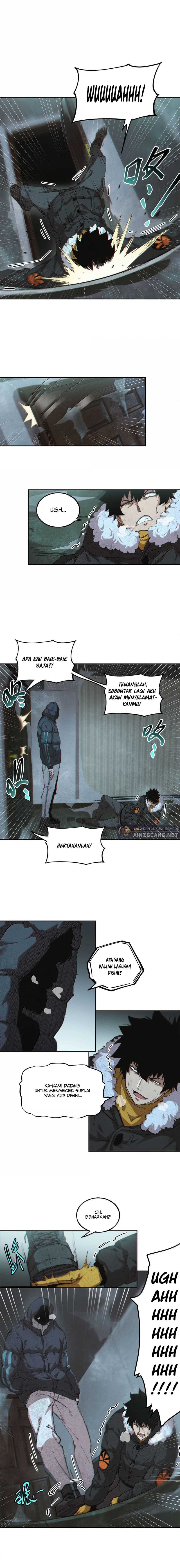 Frozen Frontiers  Chapter 26 bahasa Indonesia Gambar 3