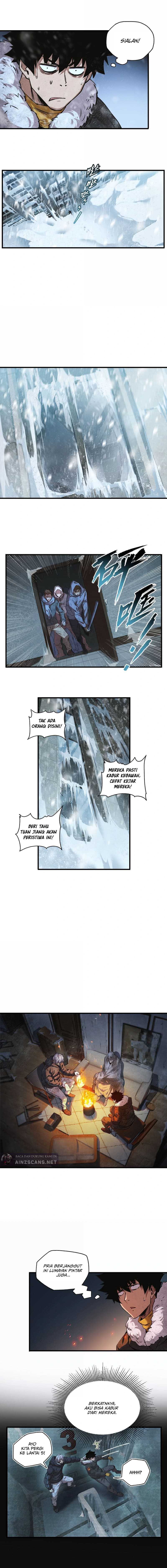 Frozen Frontiers  Chapter 26 bahasa Indonesia Gambar 7