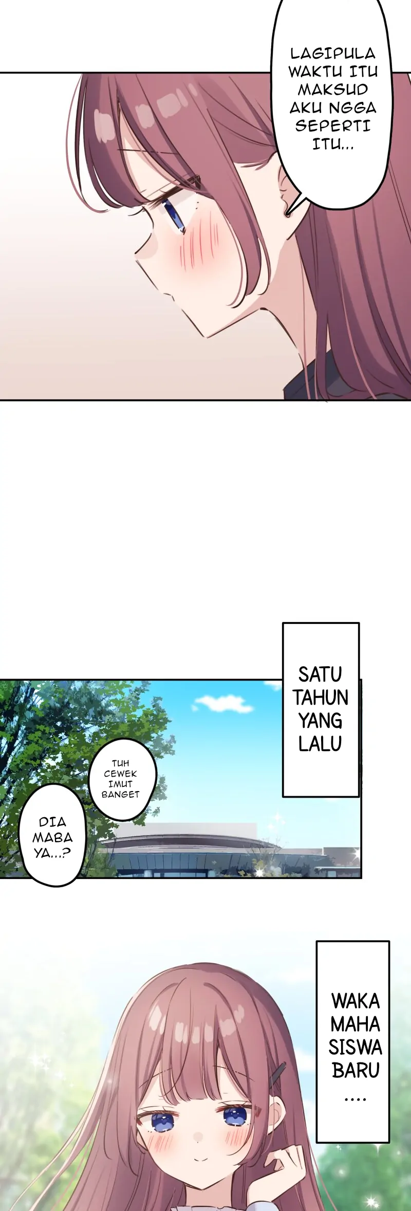 Halaman Komik