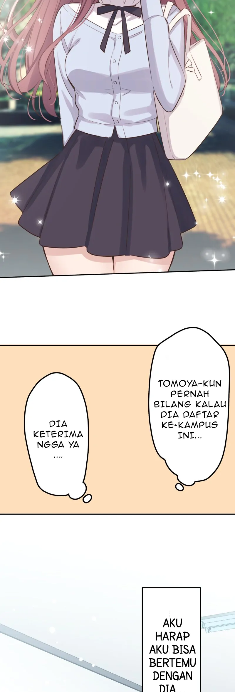 Halaman Komik