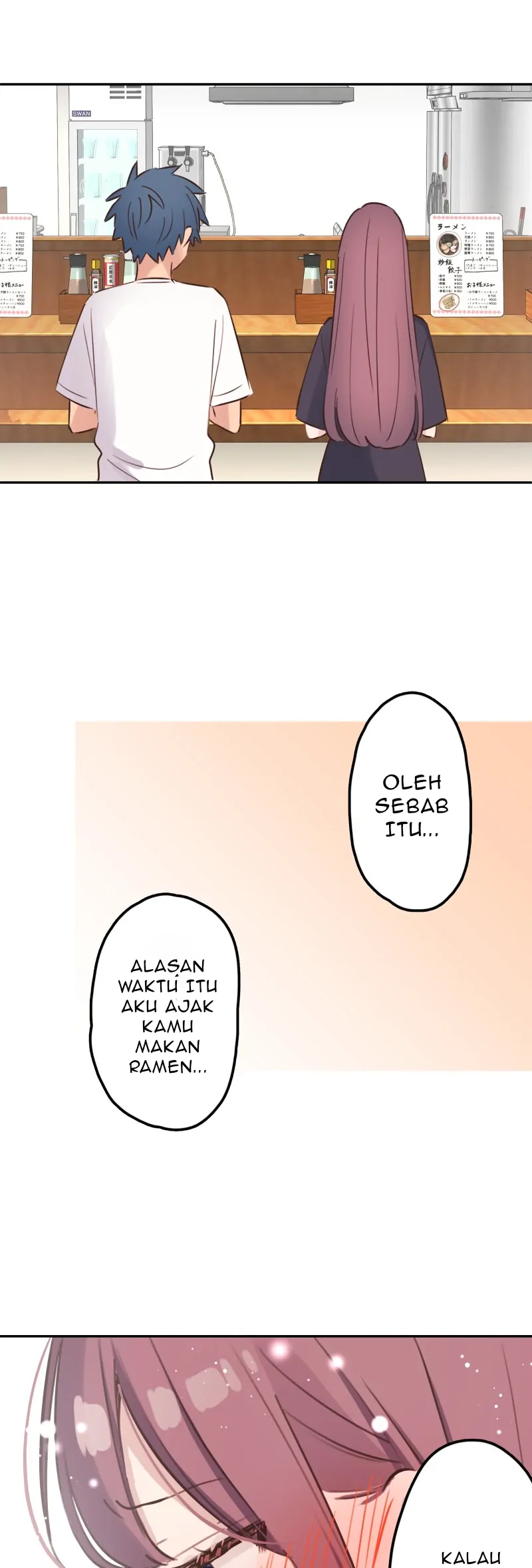 Halaman Komik