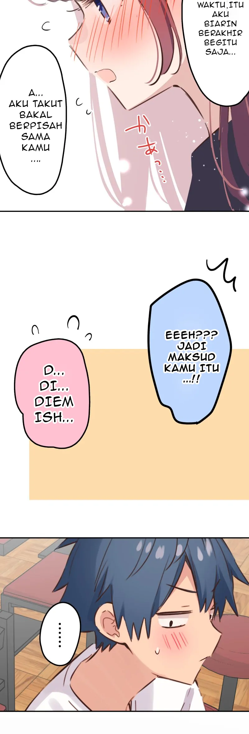 Halaman Komik