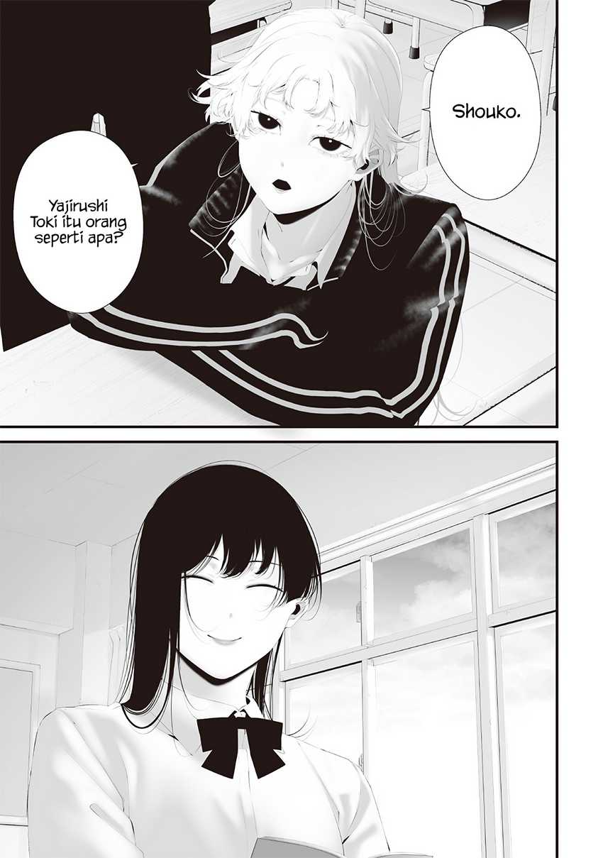 Baca Komik Tsurenai Hodo Aokute Azatoi Kurai ni Akai Chapter 70 Gambar 1