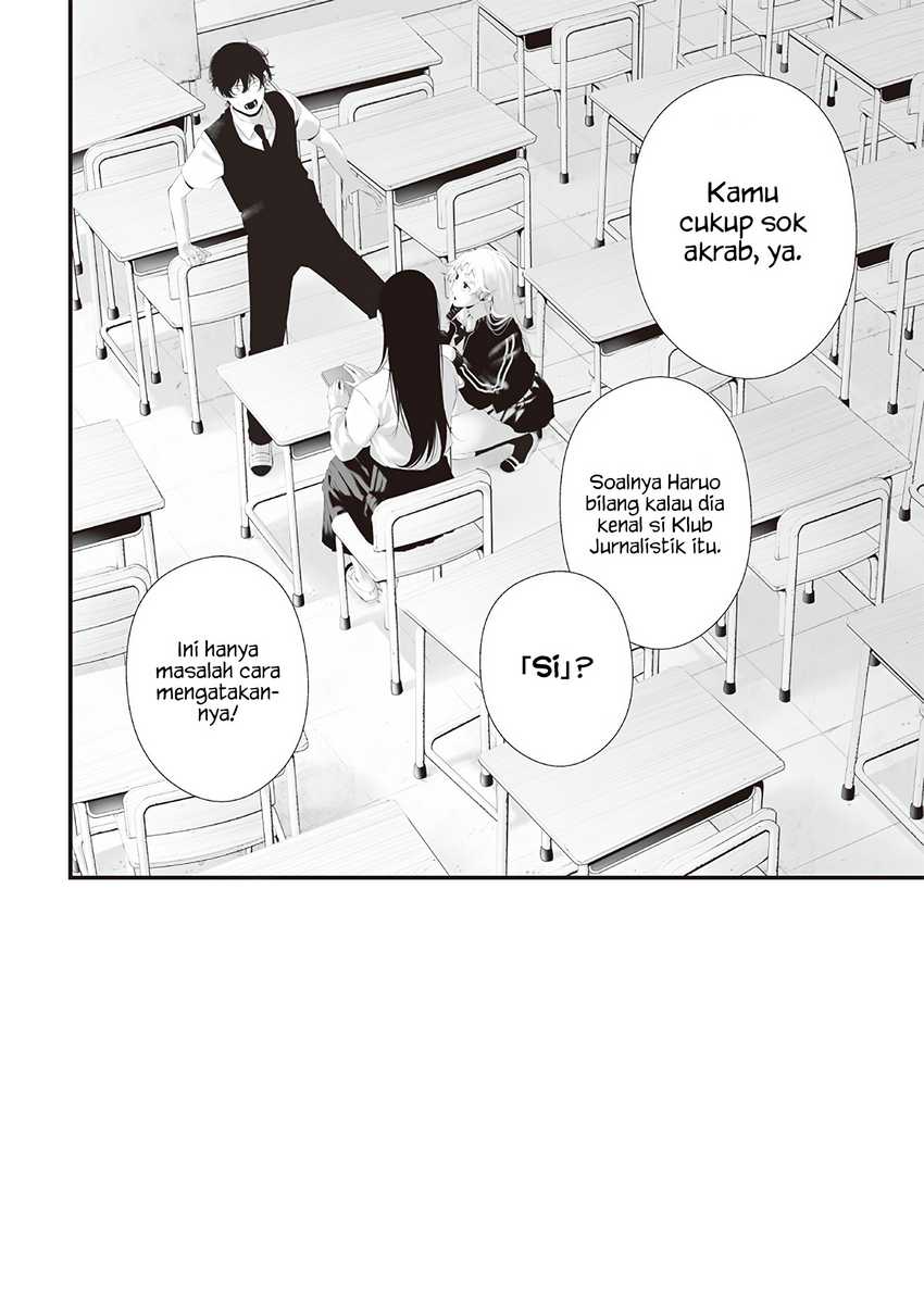 Baca Manga Tsurenai Hodo Aokute Azatoi Kurai ni Akai Chapter 70 Gambar 2