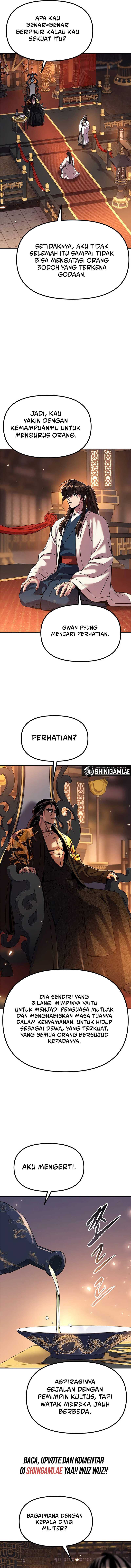 Chronicles of the Demon Faction Chapter 99 Gambar 10