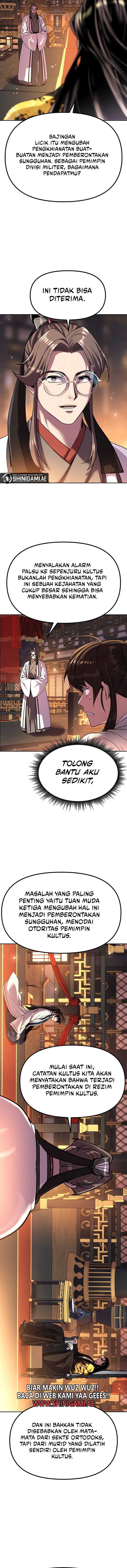 Chronicles of the Demon Faction Chapter 99 Gambar 11