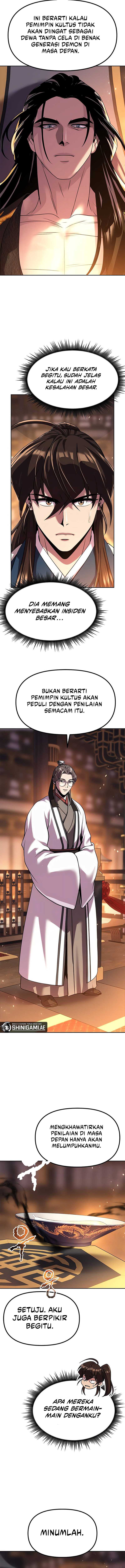 Chronicles of the Demon Faction Chapter 99 Gambar 12