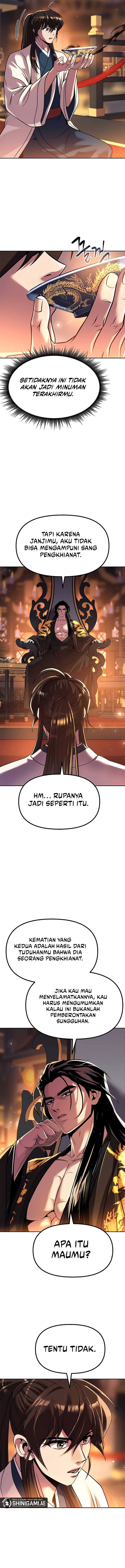 Chronicles of the Demon Faction Chapter 99 Gambar 13