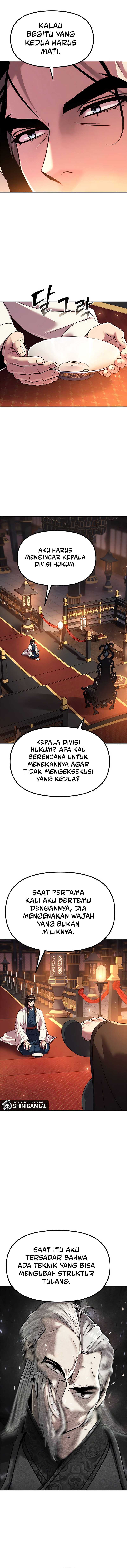 Chronicles of the Demon Faction Chapter 99 Gambar 14
