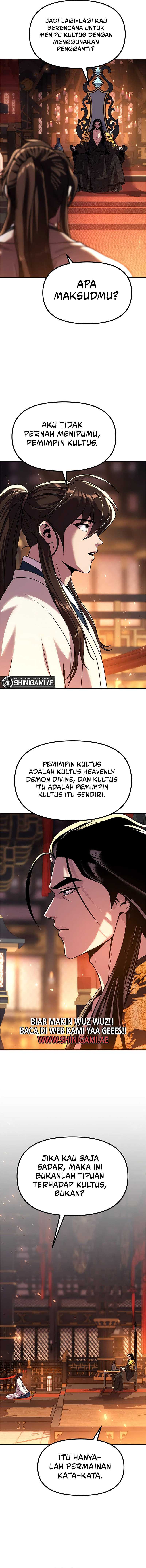 Chronicles of the Demon Faction Chapter 99 Gambar 15